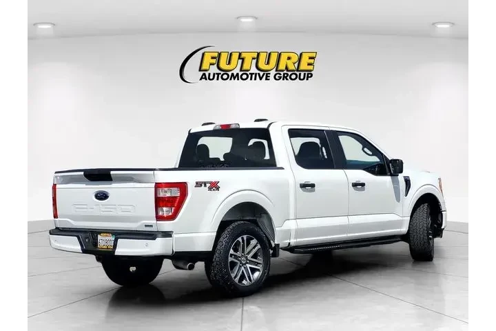 $24997 : Ford F-150 2021 4x4 Lariat 4 image 4