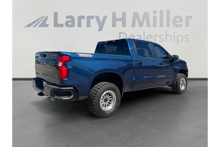 Chevrolet Silverado 1500 202 image 5