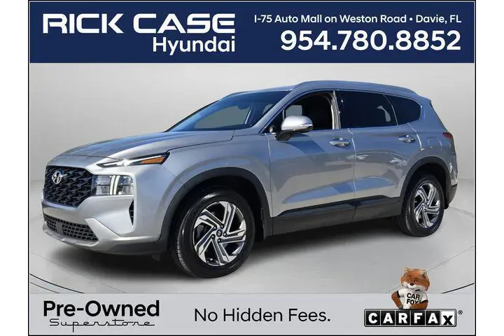 $21486 : Hyundai SANTA FE 2023 SEL 4d image 1