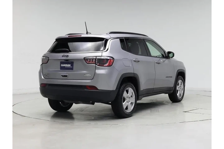 $20998 : Jeep Compass 2022 4x4 Latitu image 8