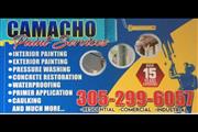 Camacho painting services thumbnail