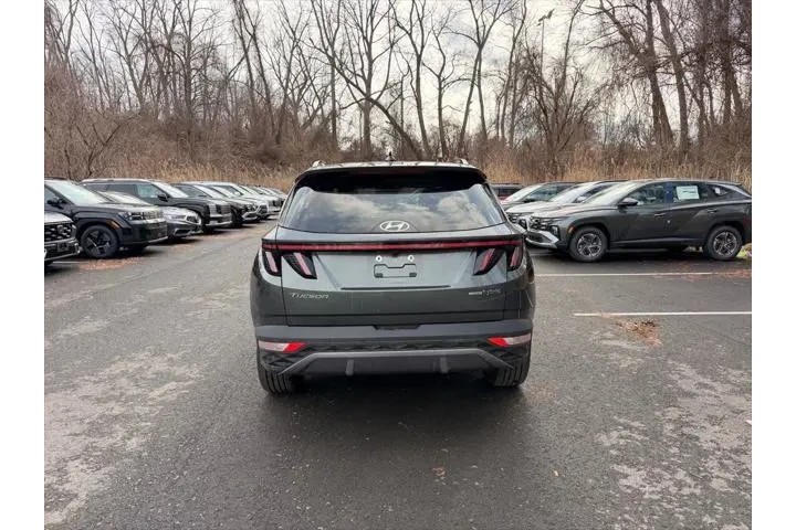 $28500 : Hyundai TUCSON Hybrid 2023 A image 4