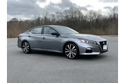 2021 ALTIMA SR en Little Rock