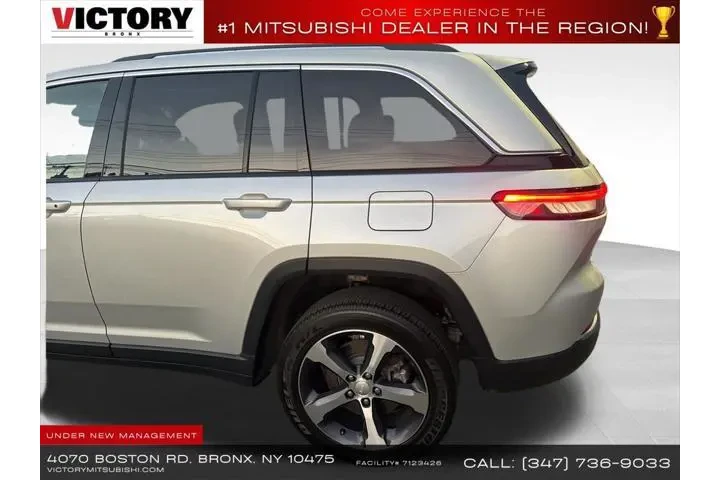 $23636 : Jeep Grand Cherokee 2023 4x4 image 7