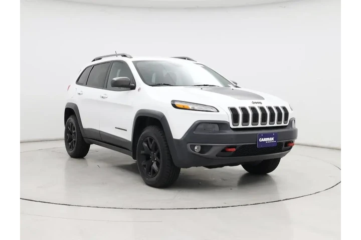 $13998 : Jeep Cherokee 2015 4x4 Trail image 1