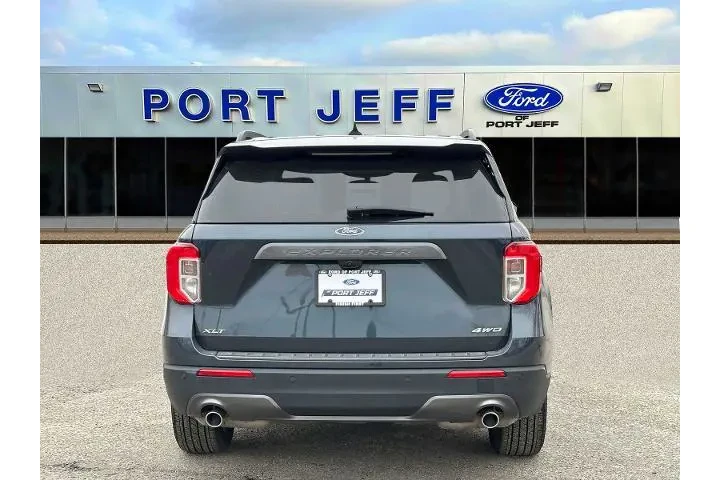 $31225 : Ford Explorer 2022 AWD XLT 4 image 7