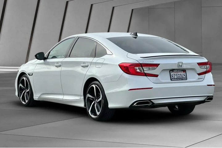 $21900 : Honda Accord 2022 Sport 4dr image 10