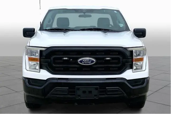 $25886 : Ford F-150 2021 4x2 XL 2dr R image 4