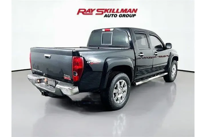 $19975 : GMC Canyon 2011 4x4 SLT 4dr image 7