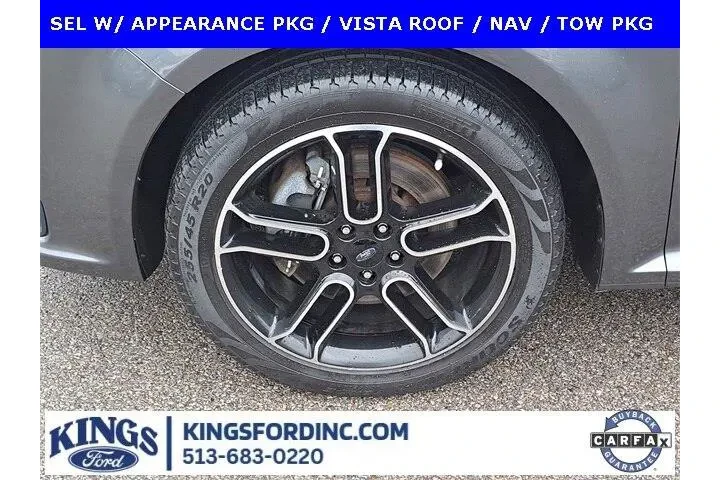 $12162 : Ford Flex 2015 AWD SEL 4dr C image 9