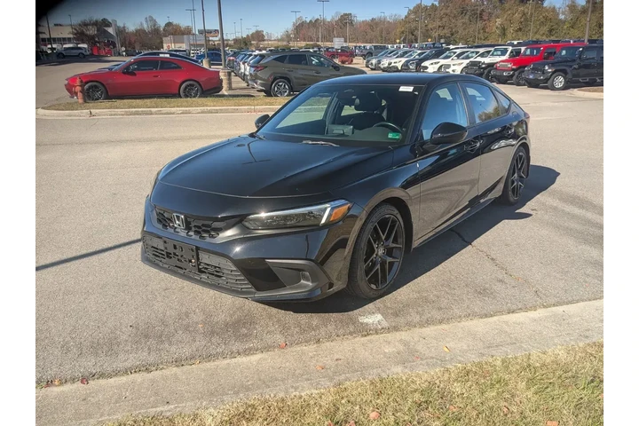 $28999 : Honda Civic 2024 Sport 4dr H image 7