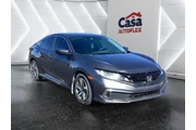 Honda Civic 2019 LX 4dr Seda en Las Cruces