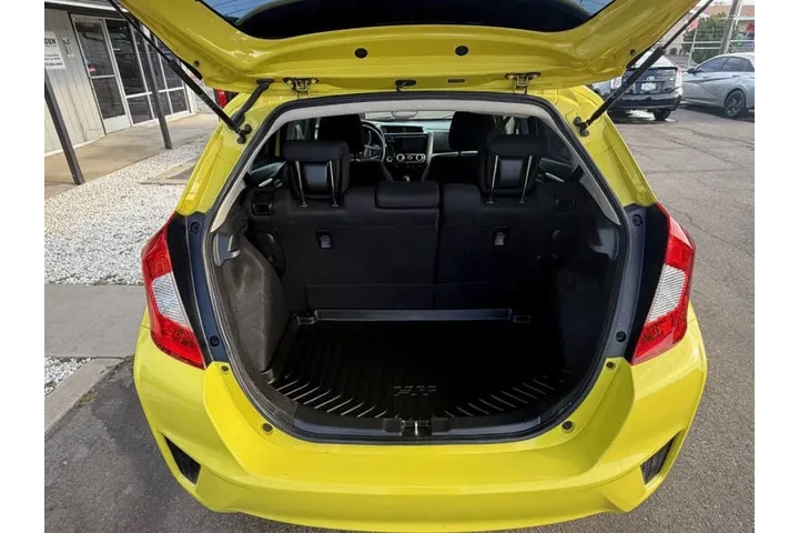 $12895 : 2015 Fit EX-L w/Navi image 9