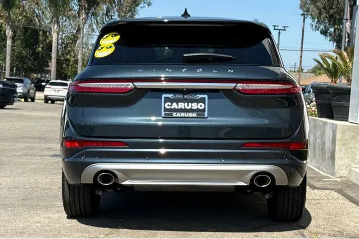 $33596 : Lincoln Corsair 2022 AWD Res image 4