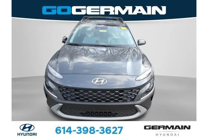 $21012 : Hyundai KONA 2023 SEL 4dr Cr image 3