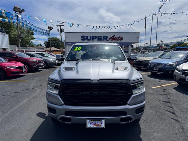 $39299 : 2020 RAM 1500 Laramie 4x4 Cre image 8