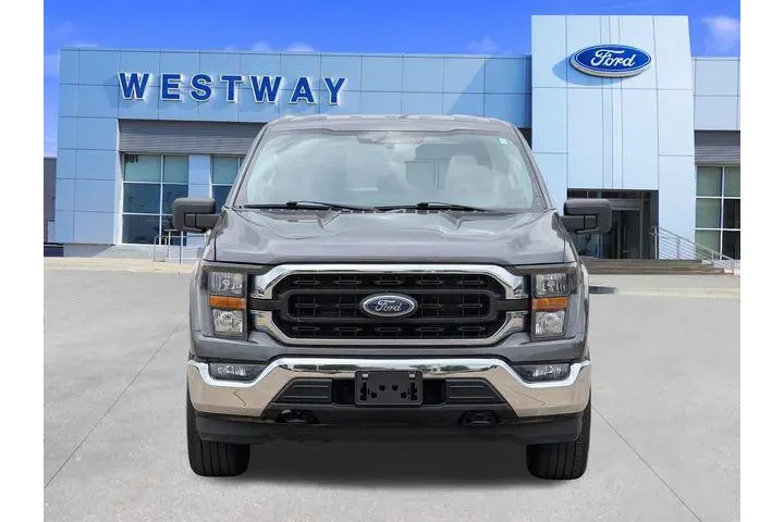 $36499 : Ford F-150 2023 4x4 Platinum image 8