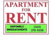 *BELLO APARTAMENTO NUEVO* en Los Angeles