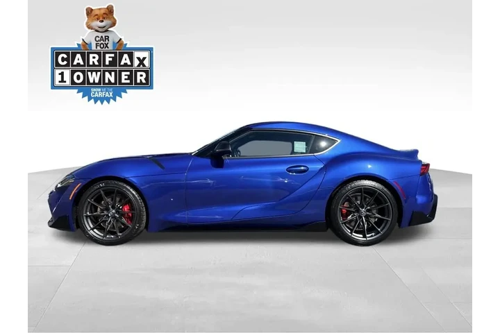 $59999 : Gold Certified 2023 GR Supra image 2