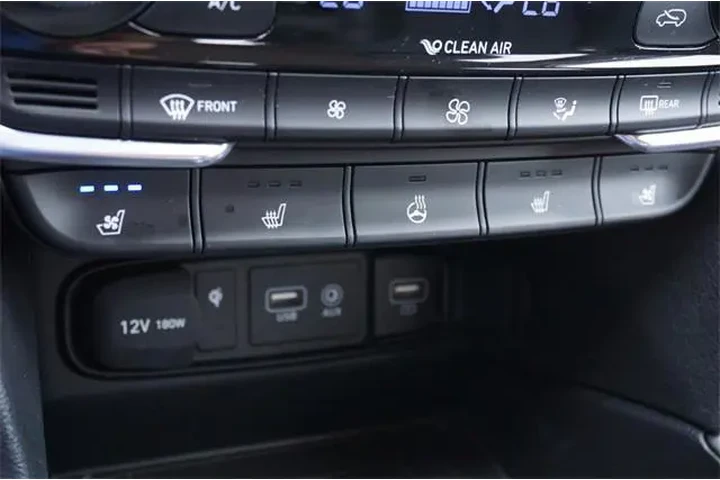 $20988 : Hyundai SANTA FE 2020 Limite image 5