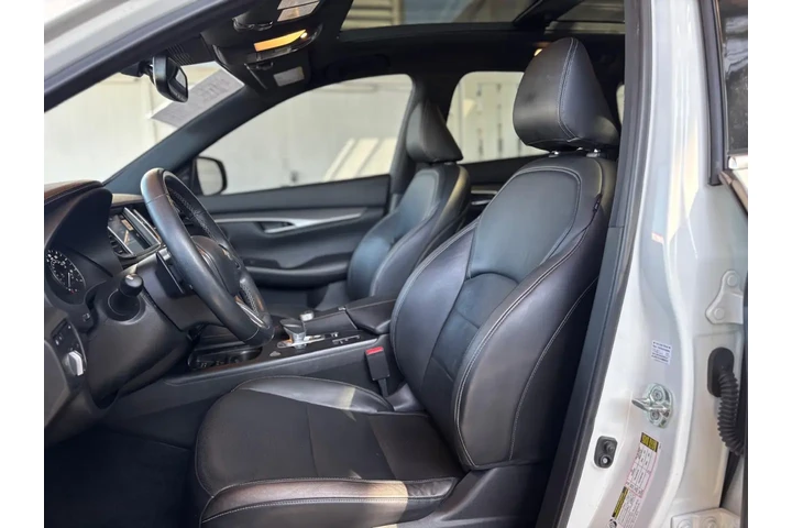 2022 QX50 LUXE image 7