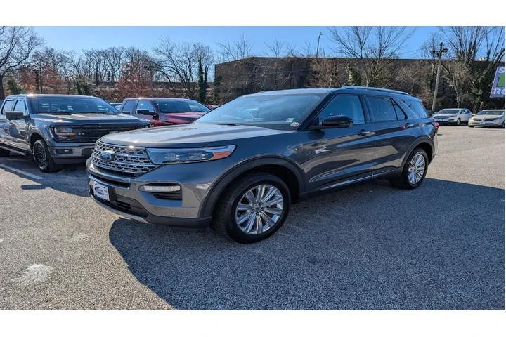 $30500 : Ford Explorer 2022 AWD Limit image 2