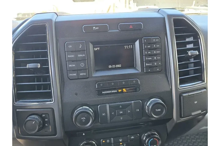 $22500 : Ford F-150 2017 4x4 XLT 4dr image 7