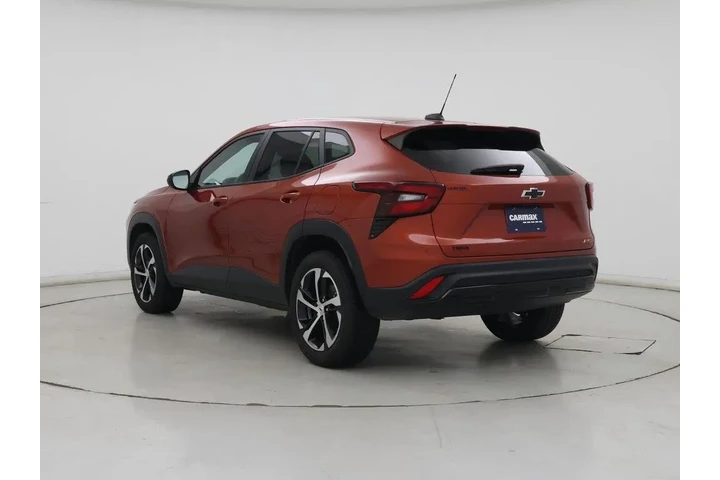 $22998 : Chevrolet Trax 2024 RS 4dr C image 2