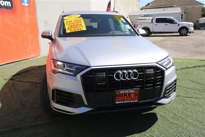 $35999 : 2022 AUDI Q7 PREMIUM PLUS image 2