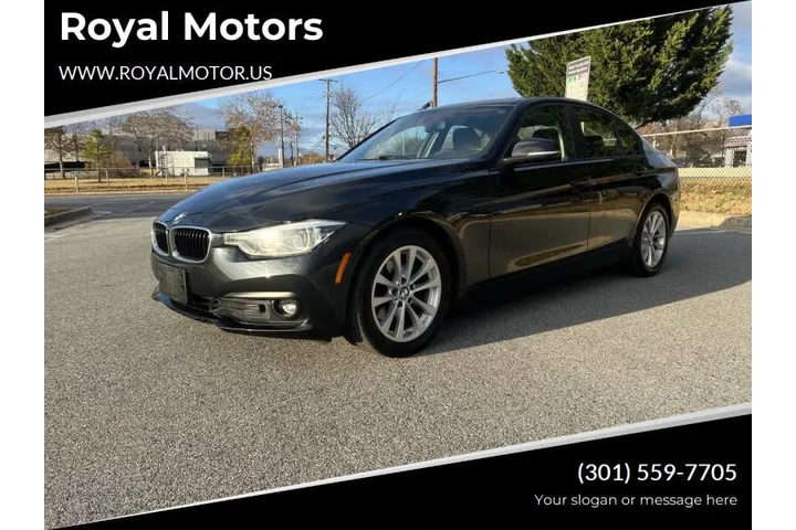 $11500 : 2018 BMW 3 Series 320i xDrive image 1
