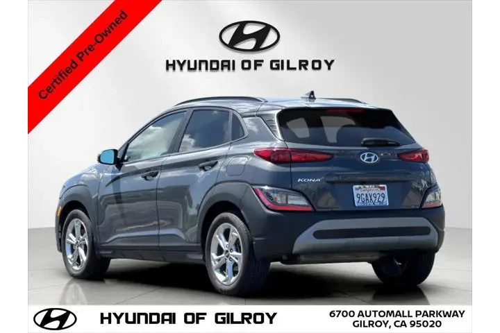 $18579 : Hyundai KONA 2023 SEL 4dr Cr image 3