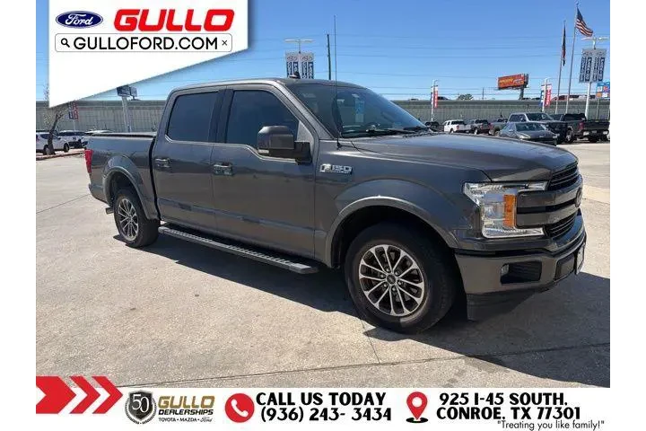 $34991 : Ford F-150 2019 4x2 Lariat 4 image 2