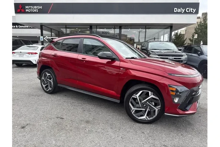 $25388 : Hyundai KONA 2024 AWD N Line image 1