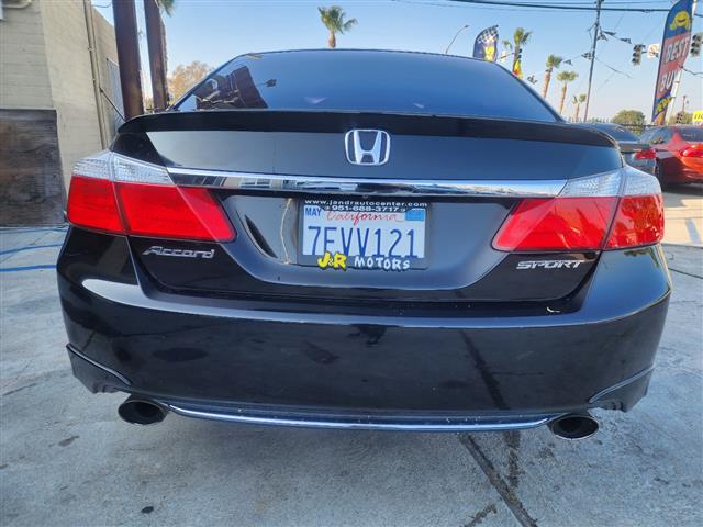 $12995 : 2014 Accord Sport Sedan CVT image 6