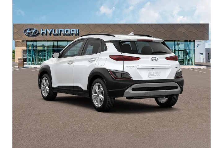 $20200 : Hyundai KONA 2023 AWD SEL 4d image 5