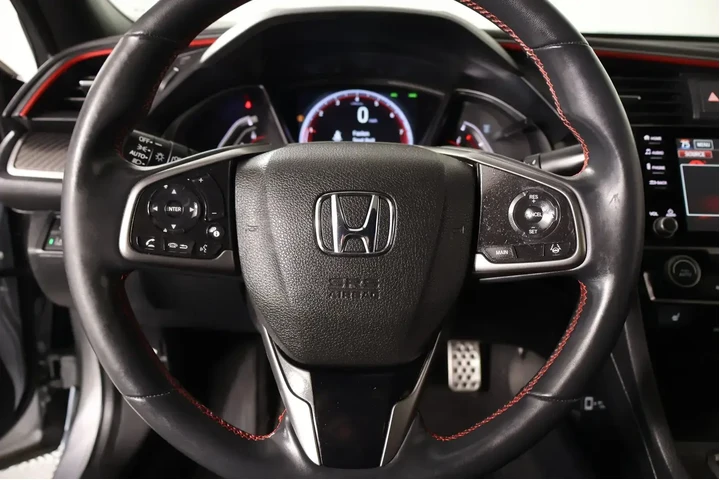 $27499 : Honda Civic 2020 Si 4dr Seda image 3