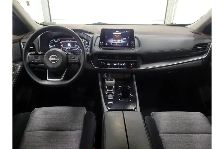 $21998 : Nissan Rogue 2023 SV 4dr Cro image 9