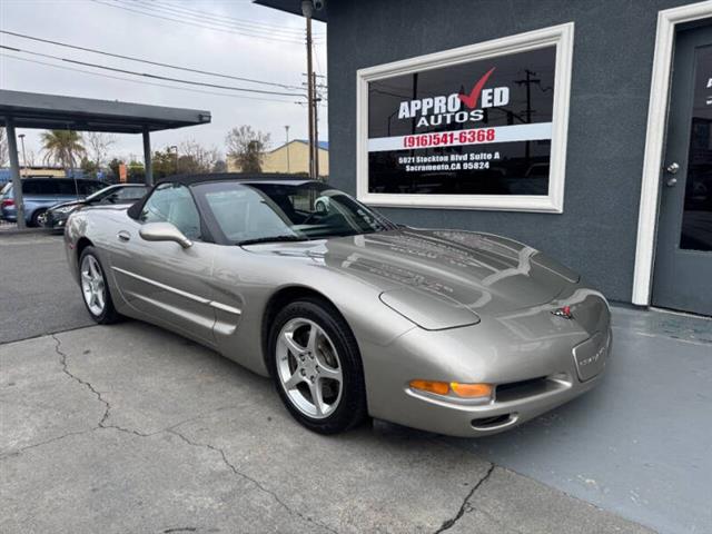 $14998 : 2000 Corvette image 1