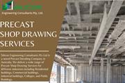 Precast Shop Drawing Services en Binghamton