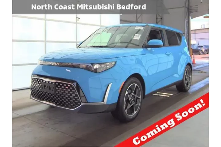 $18693 : Kia Soul 2023 EX 4dr Crossov image 1