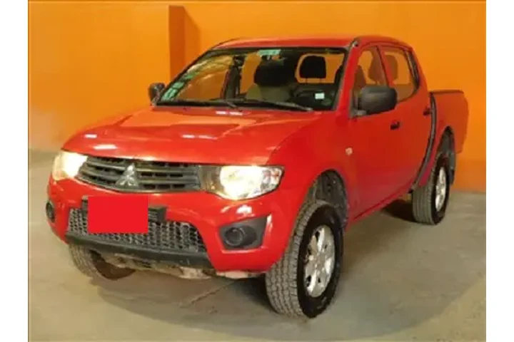 $135000 : MITSUBISHI L200 4X4 2014 image 1