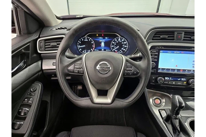 $21998 : Nissan Maxima 2018 3.5 S 4dr image 10