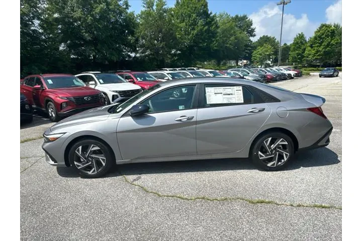 $19920 : Hyundai ELANTRA 2025 SEL Spo image 8