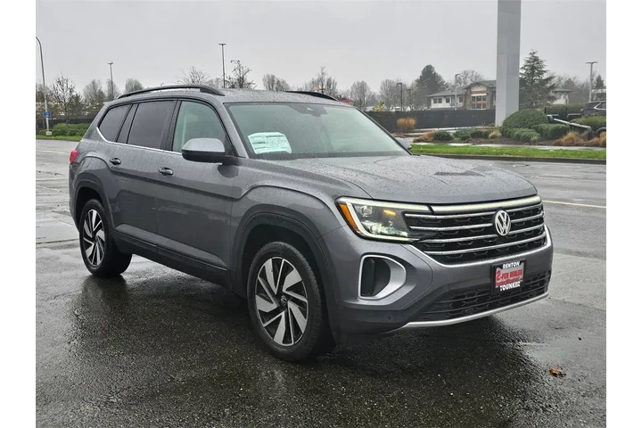 $29680 : Volkswagen Atlas 2024 AWD SE image 3