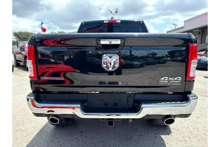 2019 RAM 1500 Big Horn Trail image 4