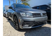 $10688 : Volkswagen Tiguan 2021 SE 4d thumbnail