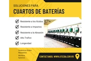 MORTERO EPOXY CUARTOS BATERIA en Colima