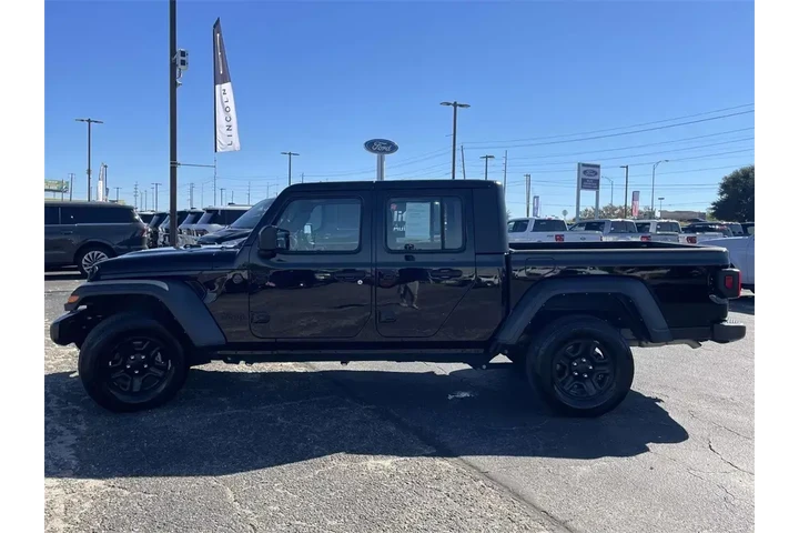 $28993 : Jeep Gladiator 2023 4x4 Spor image 6