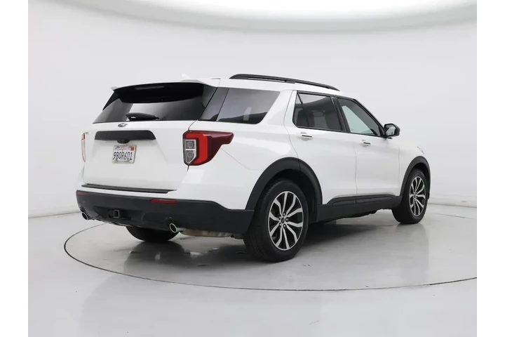 $28998 : Ford Explorer 2022 ST-Line 4 image 8