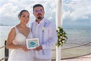 Ceremonia simbólica en Cancún thumbnail